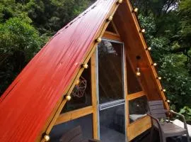 Cabañas en la montaña para renta mensual Palúf