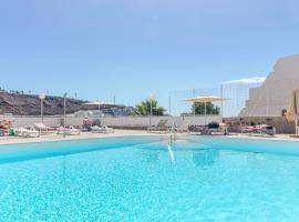 Apartamento Arimar Sunset，位于莫甘的酒店