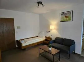 Pension Hauber - Rehbergblick mit Balkon