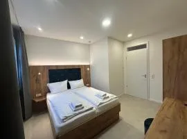 Drei Kirchenblick Ferienwohnung