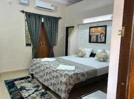 Indiano Comfort Stays，位于安君纳的酒店