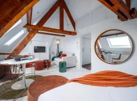 THE BLUE HOUSE - Guest Suite 2