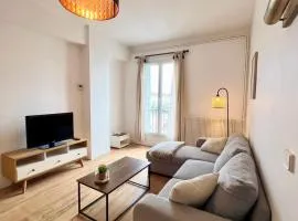 L'Ecume, avec Wifi, en centre-ville de Royan