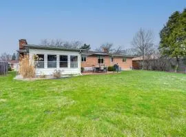 3 Mi to Dtwn Saginaw Spacious and Updated Home!