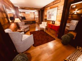 Hotel Sonetto，位于圣地亚哥的酒店