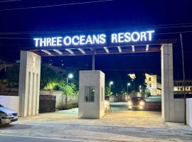Three Oceans Resort，位于根尼亚古马里的酒店