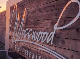 Mosswood Bed & Breakfast，位于格拉斯科普的住宿加早餐旅馆