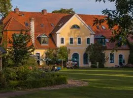 Das Gutshaus Solzow Mecklenburgische Seenplatte Müritz