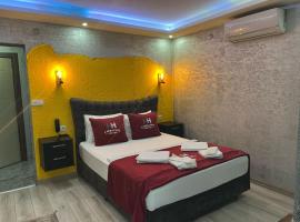 HEVİN Otel，位于伯萨的酒店
