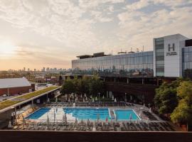 The Hotel & Athletic Club at Midtown，位于芝加哥的带按摩浴缸的酒店