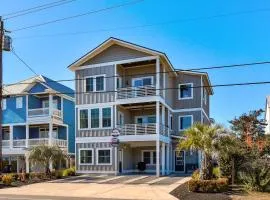Villa Jennette by Carolina Beach Realty