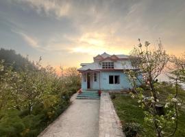 Cedar Valley Homestay，位于Chachyot的酒店