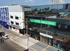 Hotel Amazonas，位于卡夸尔的酒店