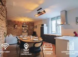 L'Héritage Agenais Coeur du centre ville