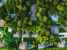 CASA ACAYU，位于圣米格尔-杜斯米拉格里斯的酒店