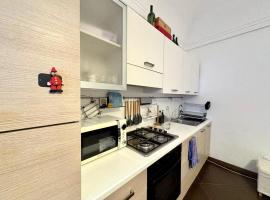 Caleidoscopio Verde，位于莫迪卡的酒店