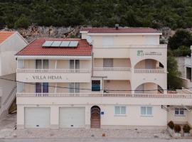 Villa Green Hema，位于内乌姆的酒店