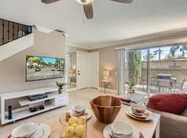 Spacious 3BR- Yard - BBQ - Parking