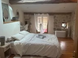 Maison de charme à Bélesta