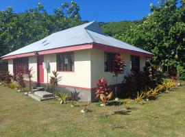 Lumi Homestay，位于Nalauwaki的酒店