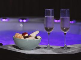 Green Suite & Spa，位于蒙斯的酒店