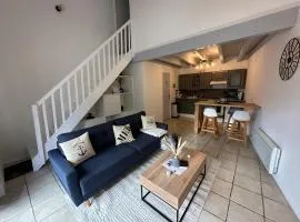 Duplex appartement