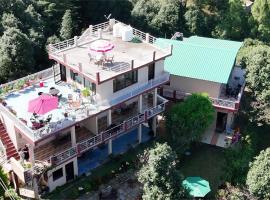 Rooptara Valley，位于拉尼凯特的酒店
