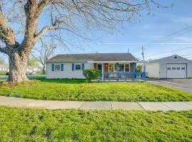 7 Mi to Dtwn Dayton Home in Kettering with Yard
