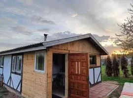 Domek letniskowy Lipsk