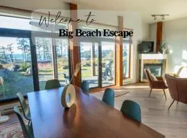 Big Beach Escape - Ucluelet - Sleeps 6 - Pet Friendly