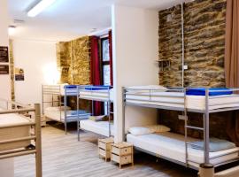 Albergue San Lázaro，位于萨里亚的酒店