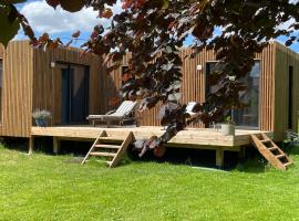 Greenkub Serenity，位于凯恩的酒店