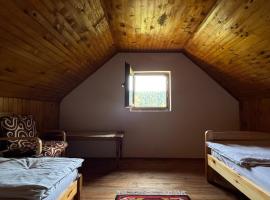 Cottage TARA, Kremna，位于Kremna的酒店