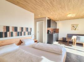 Weinhof Hornstein - Appartements，位于农嫩霍恩的酒店