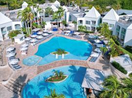The Mill Resort and Suites，位于棕榈滩的酒店