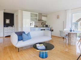 Lake View Apartment，位于豪尔根的酒店