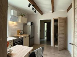 Holiday house Neilandi，位于恩古雷的酒店