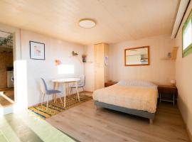 La Maison d'en Haut，位于蒙特奇隆的公寓