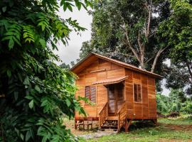 Kê vitamina - Solar dos Ananas，位于Santo Amaro的酒店