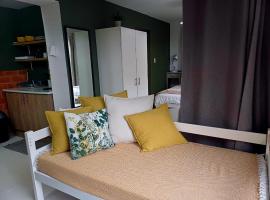 Anna's Place，位于杰弗里湾的海滩酒店