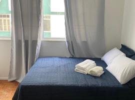 Apartamento Centro Imperial de Petrópolis，位于彼得罗波利斯的酒店