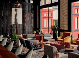 Detroit Foundation Hotel，位于底特律的酒店