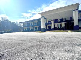 Days Inn by Wyndham Lavonia，位于Lavonia的酒店