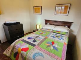 Cabaña acogedora en Suesca Cundinamarca，位于苏埃斯卡的酒店