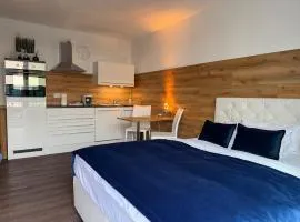 Maritimes Luxusapartment