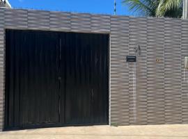 Aconchego em Paripueira，位于帕里普埃拉的酒店