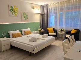 Residenza Lago di Lugano，位于比索内的酒店