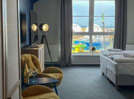 VistaMare，位于弗瓦迪斯瓦沃沃的酒店