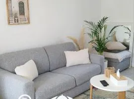 Maison Auguste - cosy - terrasse