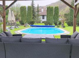 Guest House Beli Vit，位于里巴里卡的宠物友好酒店